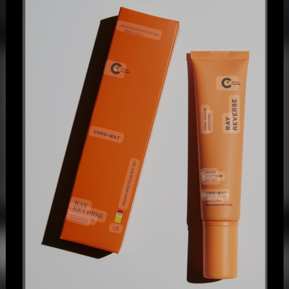 Chromat | Skincare | Chromat By Liftlab Ray Reverse Sheer Mineral ...